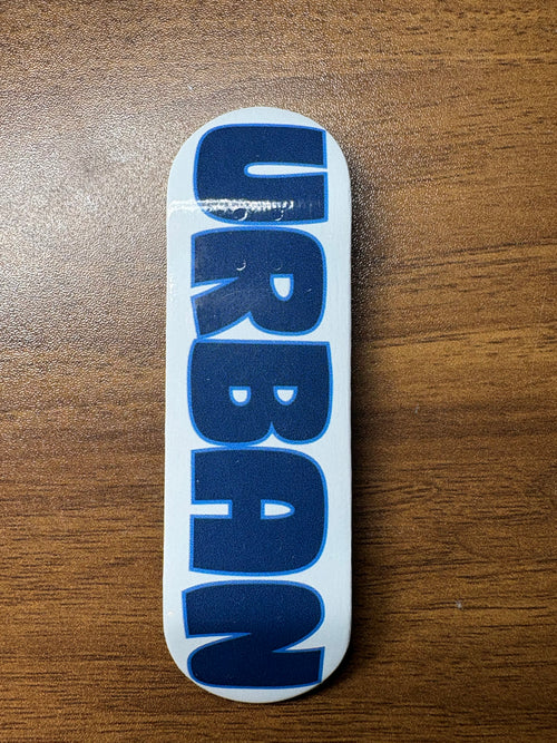 Urban Block Deck Blue